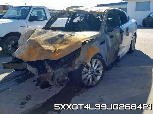 5XXGT4L39JG268421 фото 3