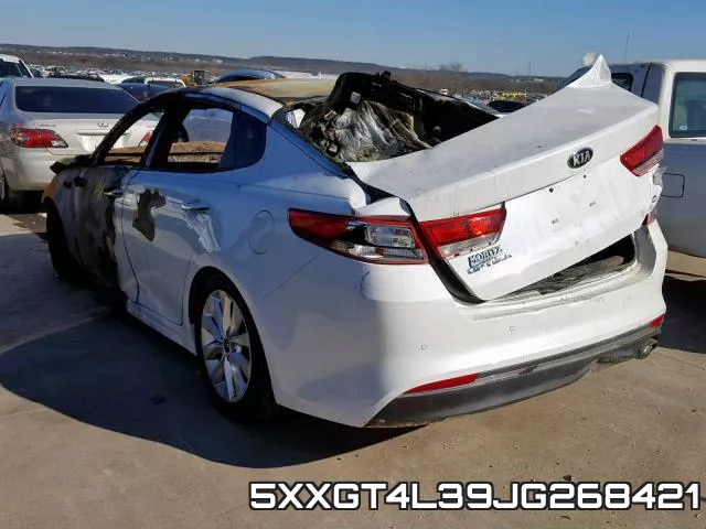 5XXGT4L39JG268421 фото 4