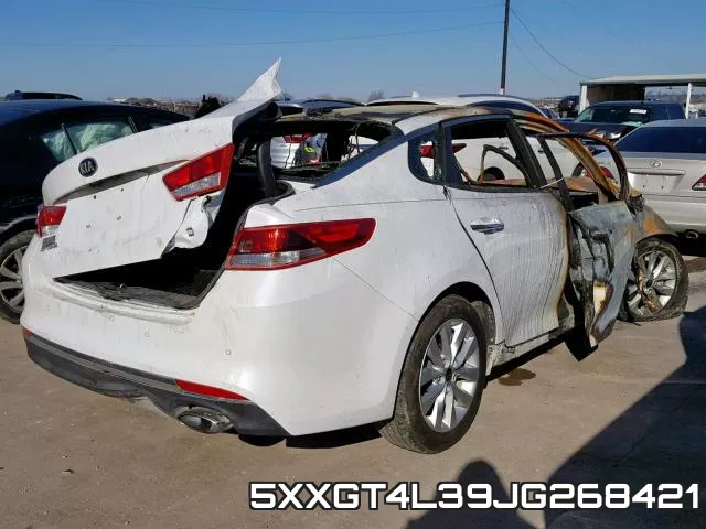 5XXGT4L39JG268421 фото 5