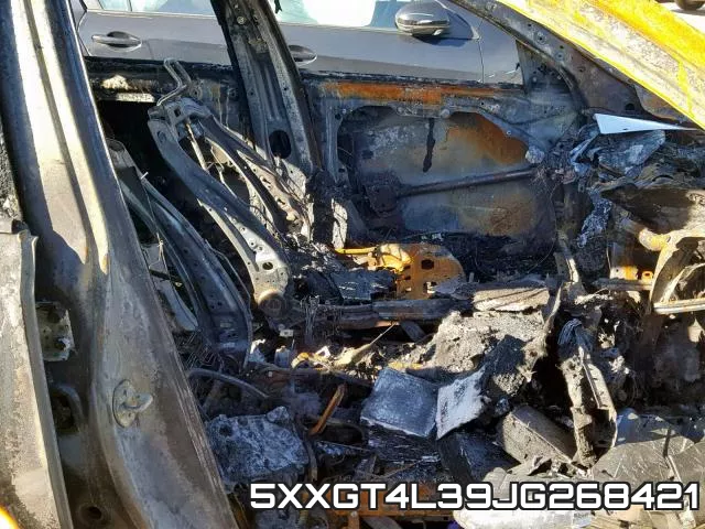 5XXGT4L39JG268421 фото 6