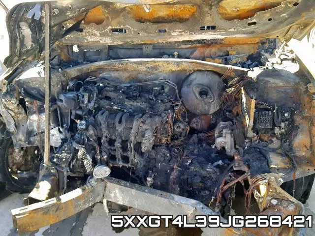 5XXGT4L39JG268421 фото 8