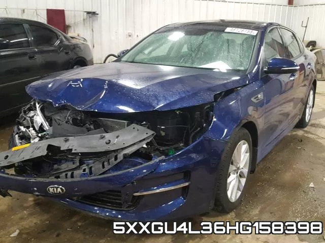 5XXGU4L36HG158398 фото 3