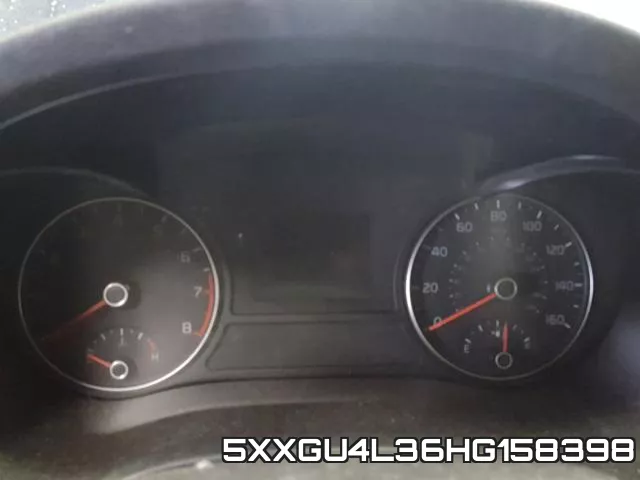 5XXGU4L36HG158398 фото 9