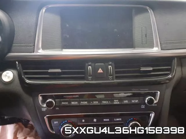 5XXGU4L36HG158398 фото 10