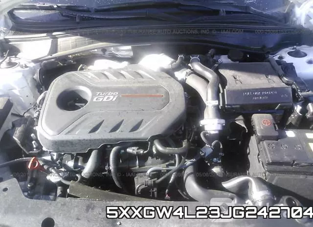 5XXGW4L23JG242704 фото 2