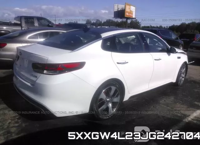 5XXGW4L23JG242704 фото 5