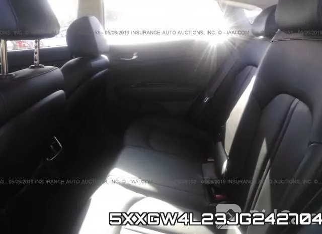 5XXGW4L23JG242704 фото 9