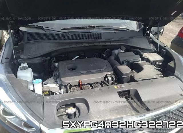 5XYPG4A32HG322722 фото 2