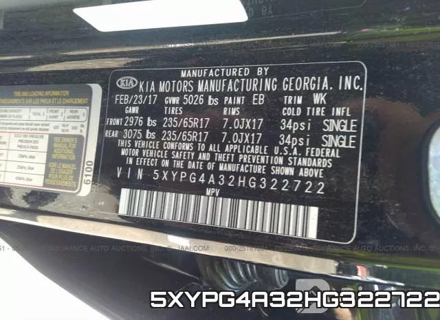 5XYPG4A32HG322722 фото 10