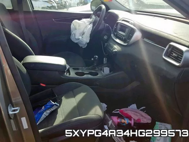 5XYPG4A34HG299573 фото 6