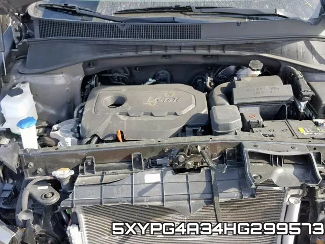 5XYPG4A34HG299573 фото 8