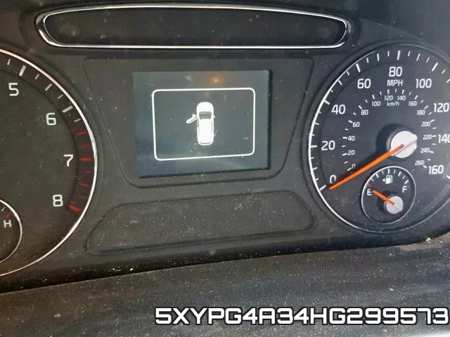 5XYPG4A34HG299573 фото 9
