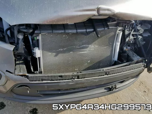 5XYPG4A34HG299573 фото 10