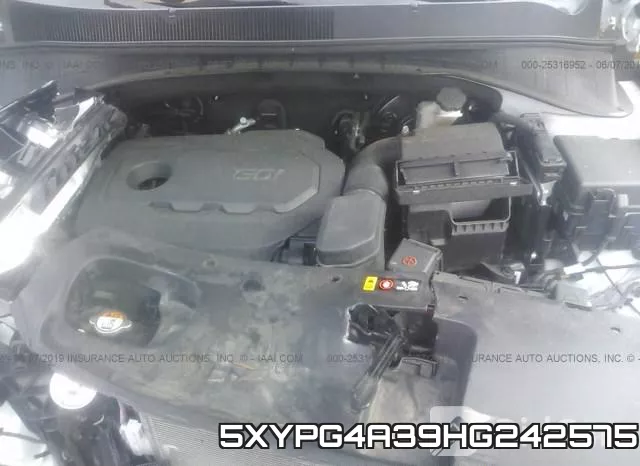 5XYPG4A39HG242575 фото 2