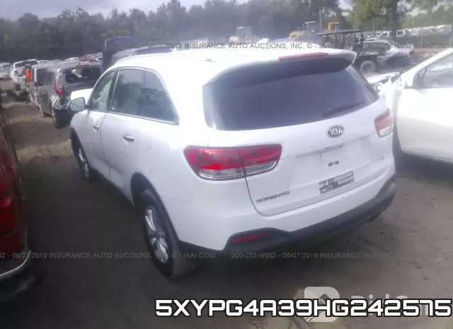 5XYPG4A39HG242575 фото 4