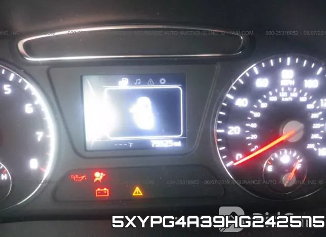 5XYPG4A39HG242575 фото 8