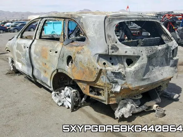 5XYPGDA58KG440864 фото 4