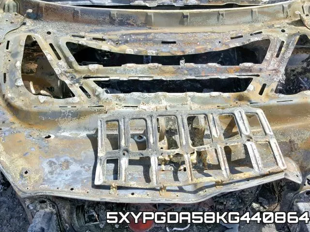 5XYPGDA58KG440864 фото 8