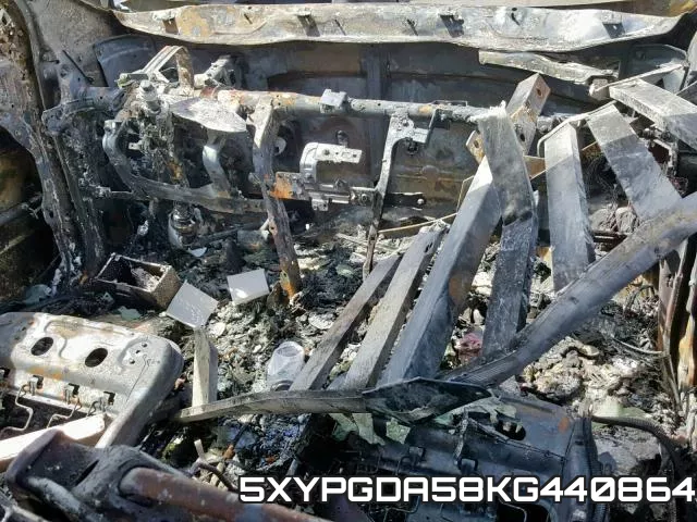 5XYPGDA58KG440864 фото 10