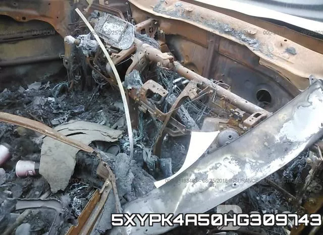 5XYPK4A50HG309743 фото 6