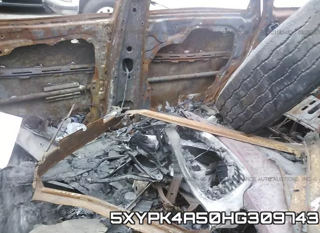 5XYPK4A50HG309743 фото 9