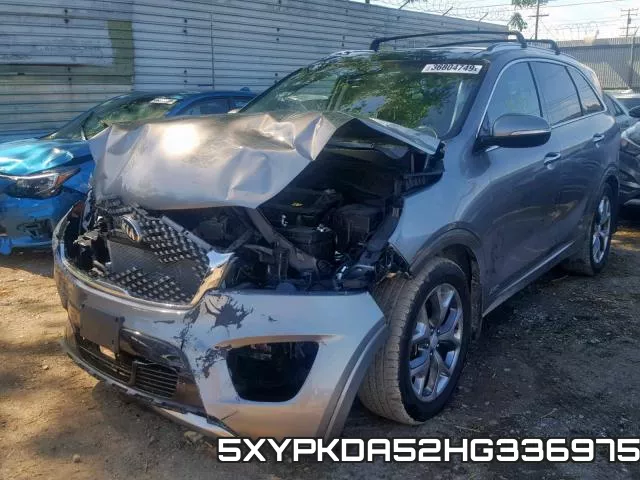 5XYPKDA52HG336975 фото 3