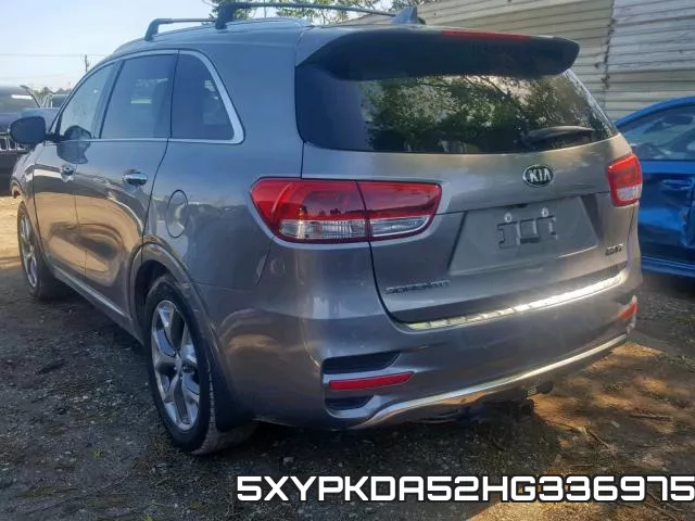 5XYPKDA52HG336975 фото 4