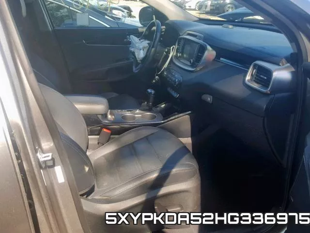 5XYPKDA52HG336975 фото 6