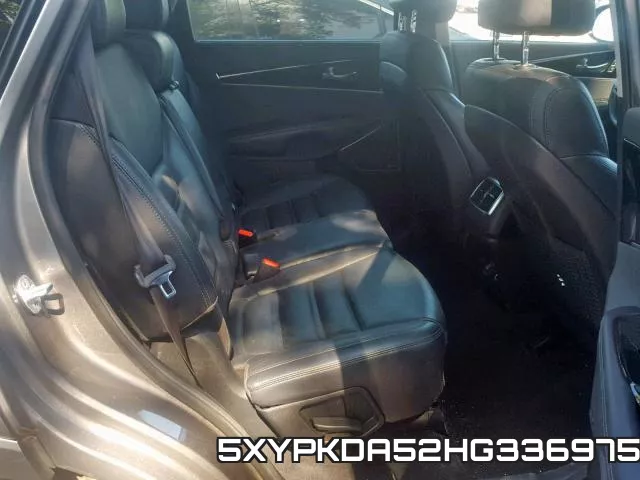 5XYPKDA52HG336975 фото 7