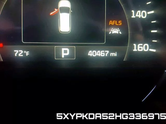 5XYPKDA52HG336975 фото 9