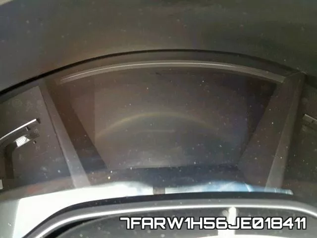 7FARW1H56JE018411 фото 8