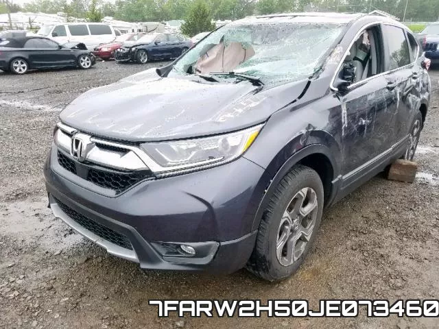 7FARW2H50JE073460 фото 3