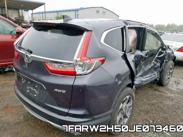 7FARW2H50JE073460 фото 5