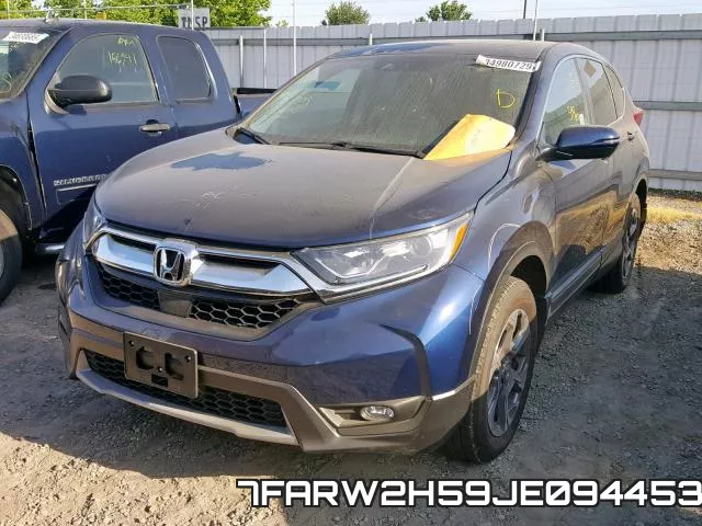7FARW2H59JE094453 фото 3