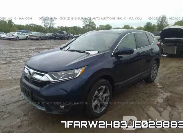 7FARW2H83JE029883 фото 3