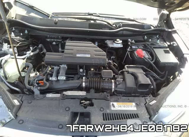 7FARW2H84JE081782 фото 2