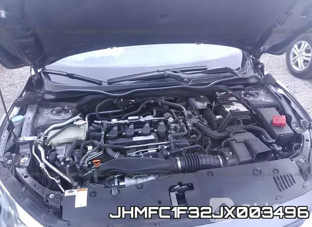 JHMFC1F32JX003496 фото 2