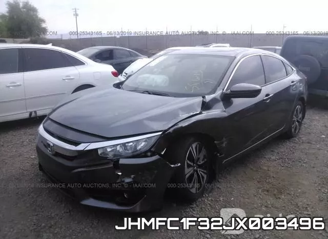 JHMFC1F32JX003496 фото 3