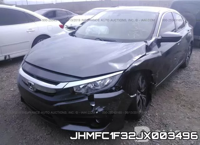 JHMFC1F32JX003496 фото 7