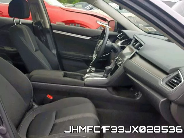 JHMFC1F33JX028536 фото 6