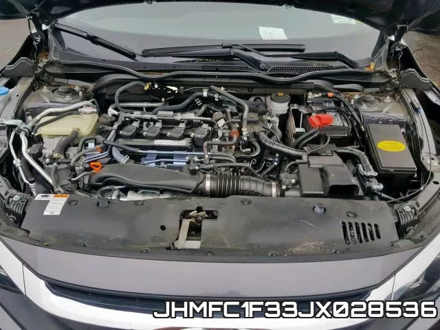 JHMFC1F33JX028536 фото 8