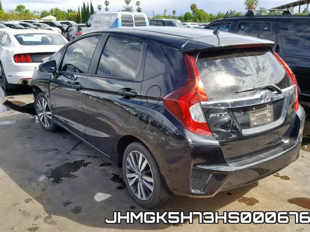 JHMGK5H73HS000676 фото 4