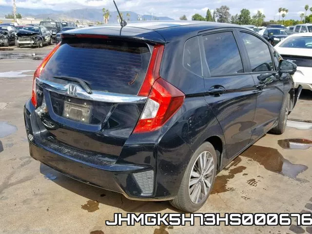 JHMGK5H73HS000676 фото 5