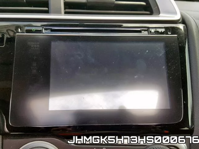 JHMGK5H73HS000676 фото 10