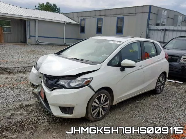 JHMGK5H78HS009115 фото 3