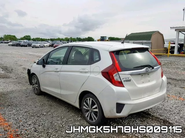 JHMGK5H78HS009115 фото 4
