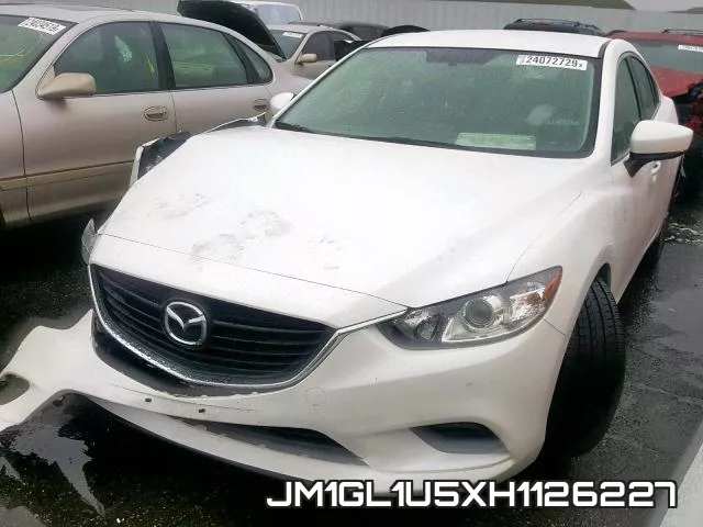 JM1GL1U5XH1126227 фото 3