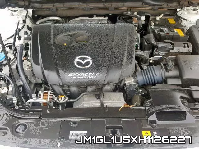 JM1GL1U5XH1126227 фото 8