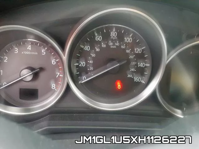 JM1GL1U5XH1126227 фото 9