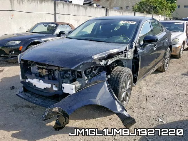 JM1GL1UM8J1327220 фото 3